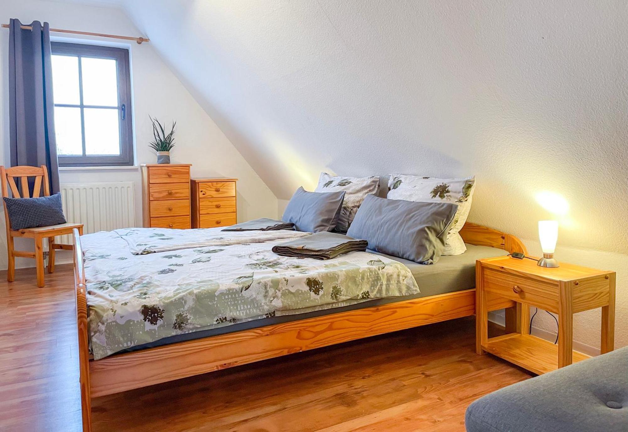Fewomaurer Wg1 Dachgeschoss Altendorf  Esterno foto